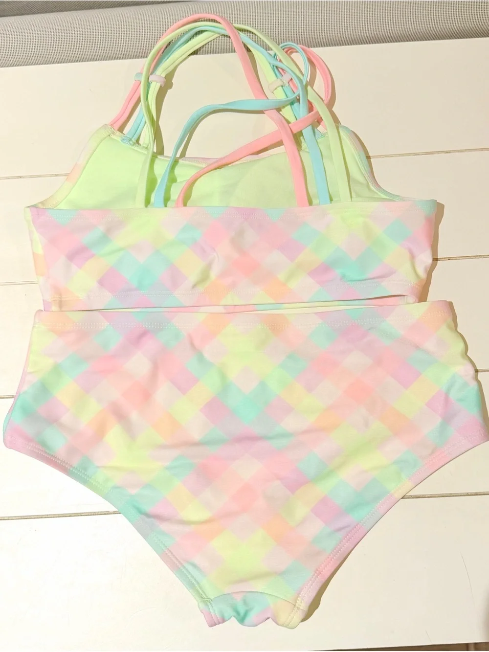 Girls swimsuits lot Sz 14-16